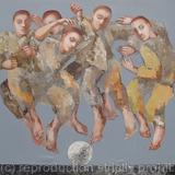 Jongens | Boys - Acrylic on canvas